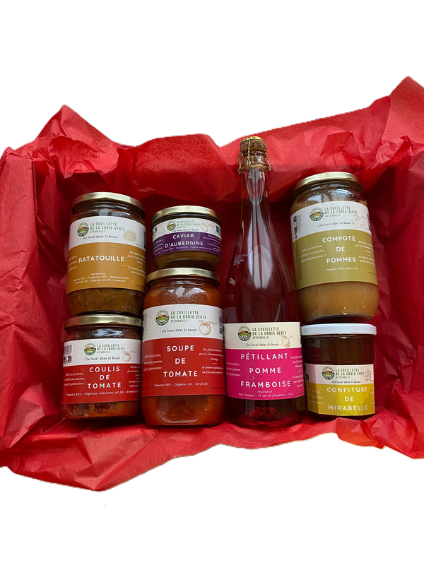 Coffret Follement local