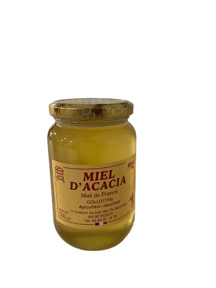 Miel d'Acacia "Collot Fils"