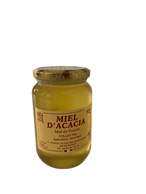 Miel d'Acacia "Collot Fils"