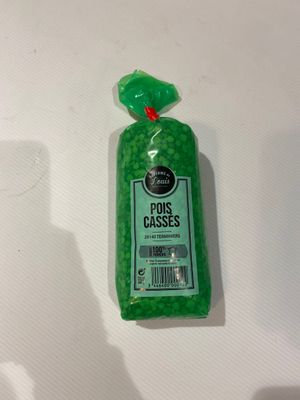 Pois cassés La Ferme de Louis - 500 g