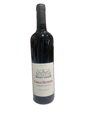 Vin rouge Camille Desvignes Vin rouge Camille Desvignes