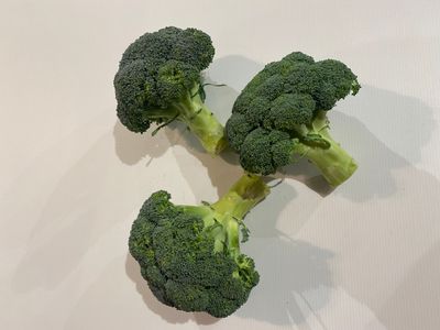 0.500 Kg de brocolis