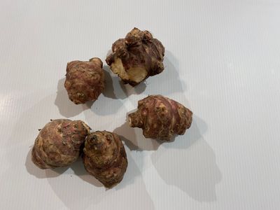 0.500 Kg de topinambour