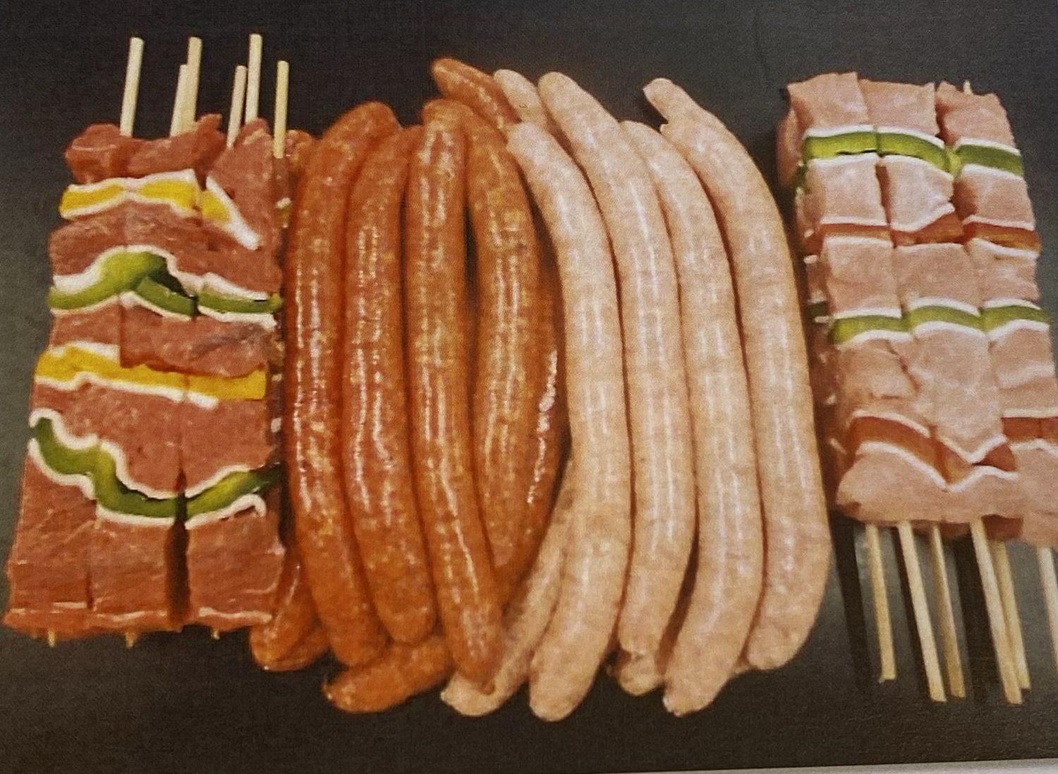 1 Colis Barbecue "Les éleveurs de la Charentonne"