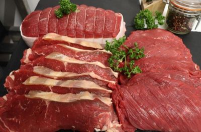 1 Colis Bœuf "Les éleveurs de la Charentonne"