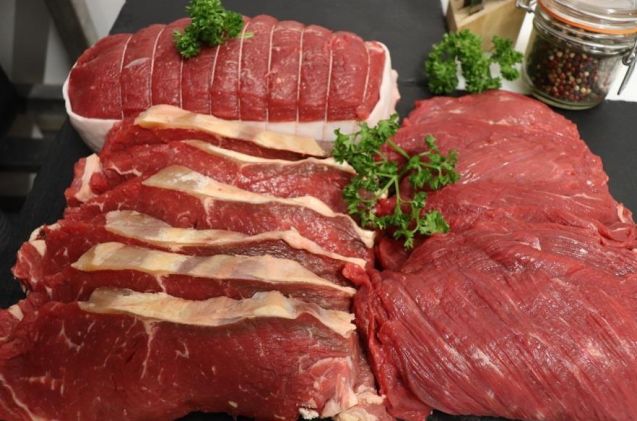 1 Colis Bœuf "Les éleveurs de la Charentonne"