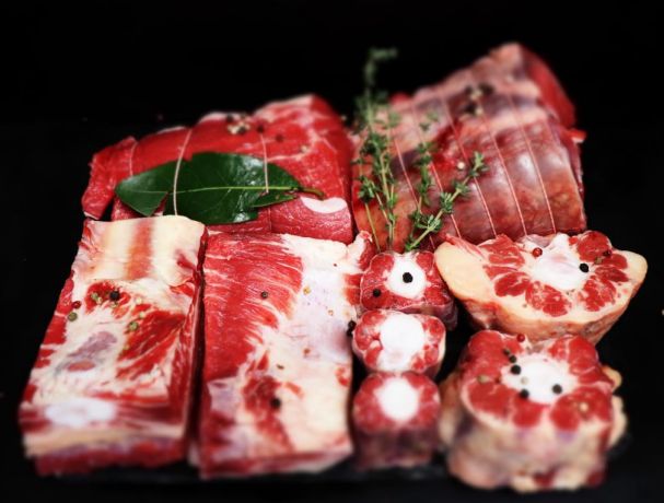 1 Colis Pot-au-feu Les éleveurs de la Charentonne