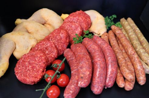 1 Colis Saveurs " Les  éleveurs de la Charentonne"