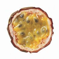 1 Fruit de la passion 1 Fruit de la passion