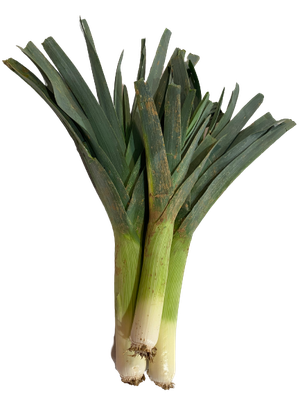 1 Kg de poireaux