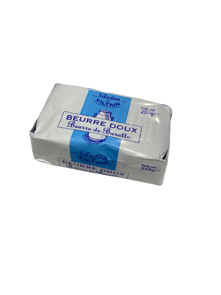 Beurre de Baratte doux "Viltain"
