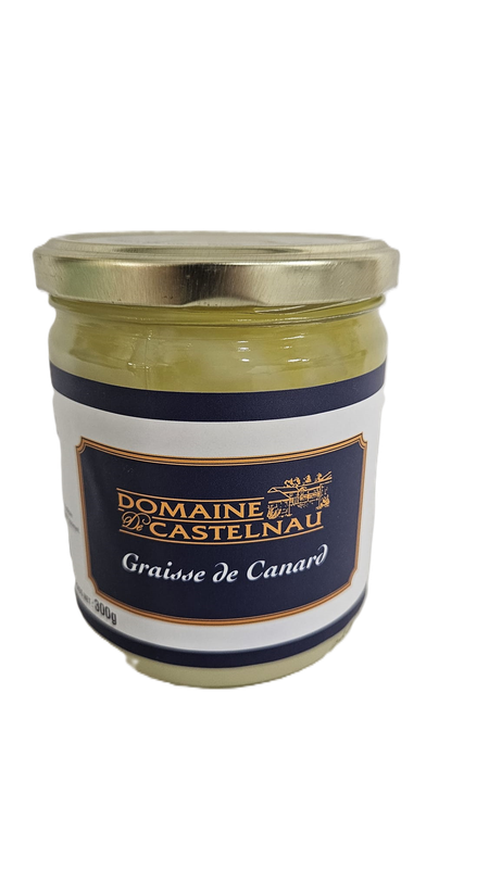 Bocal graisse de canard -300g