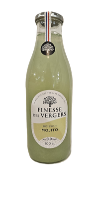 Boisson "Mojito" - 1l sans alcool