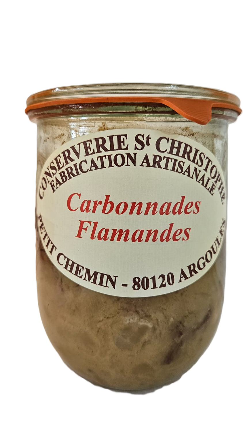 Carbonnades Flamandes -900g