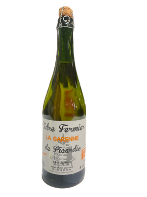 Cidre de Picardie Brut La Garenne