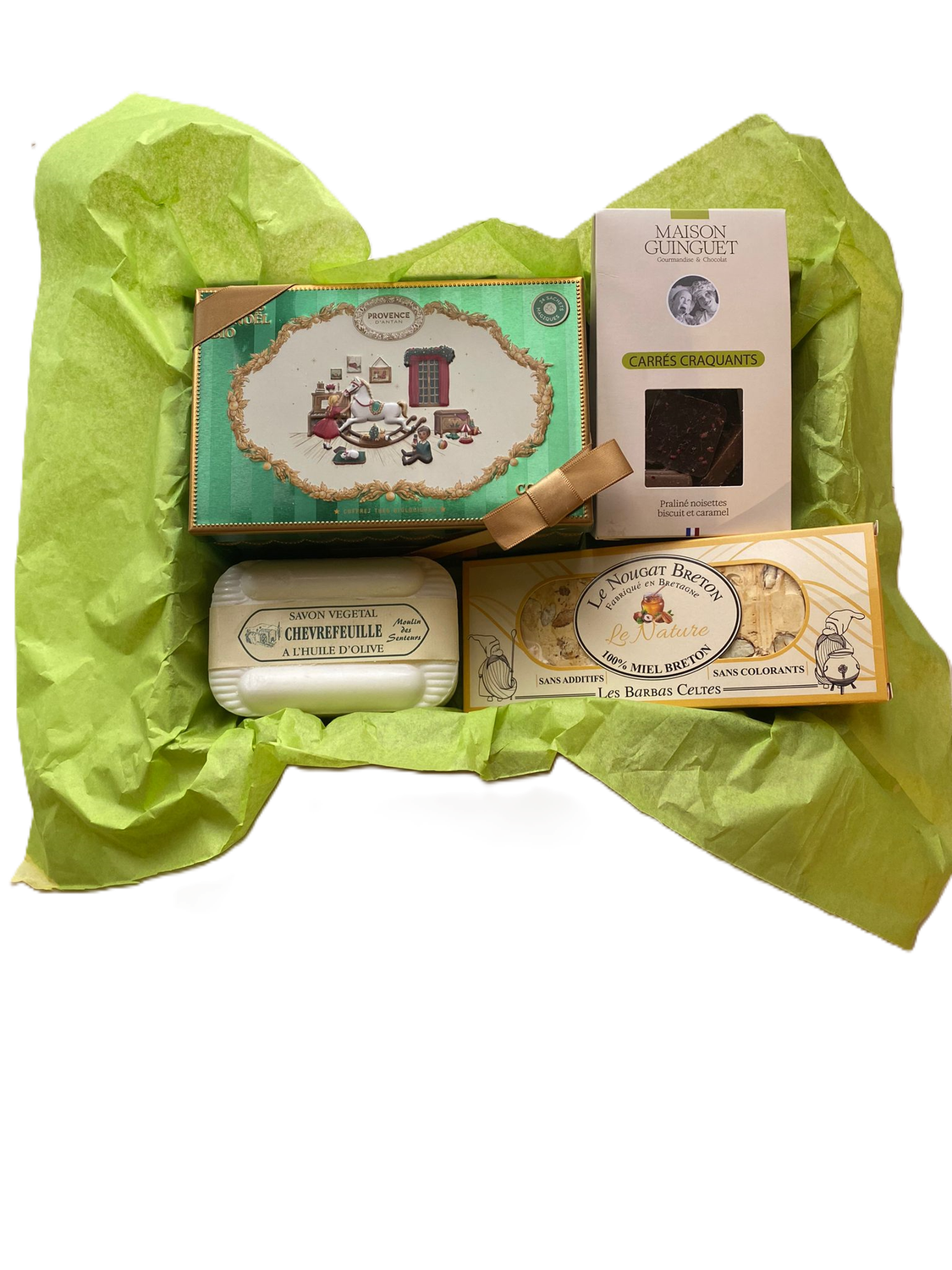 Coffret Pause Senteur