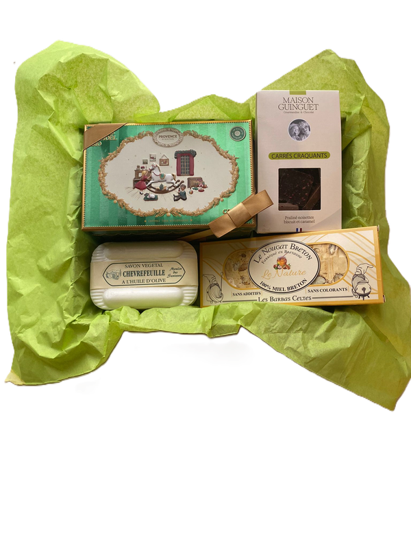 Coffret Pause Senteur