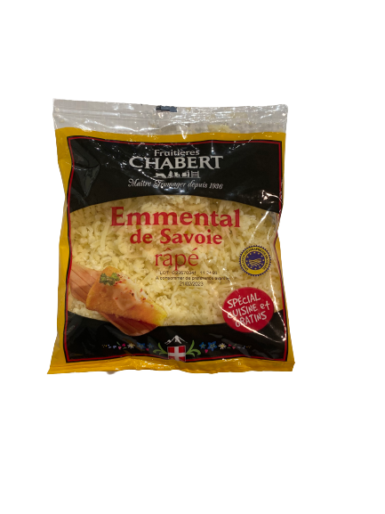 Emmental de Savoie râpé