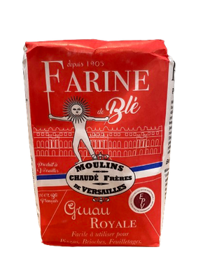 Farine gruau royale Farine gruau royale "Moulins de Versailles"