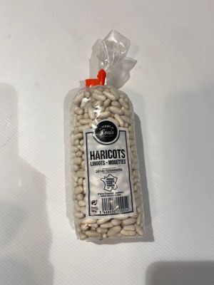 Haricots lingots - mogettes La Ferme de Louis - 500 g