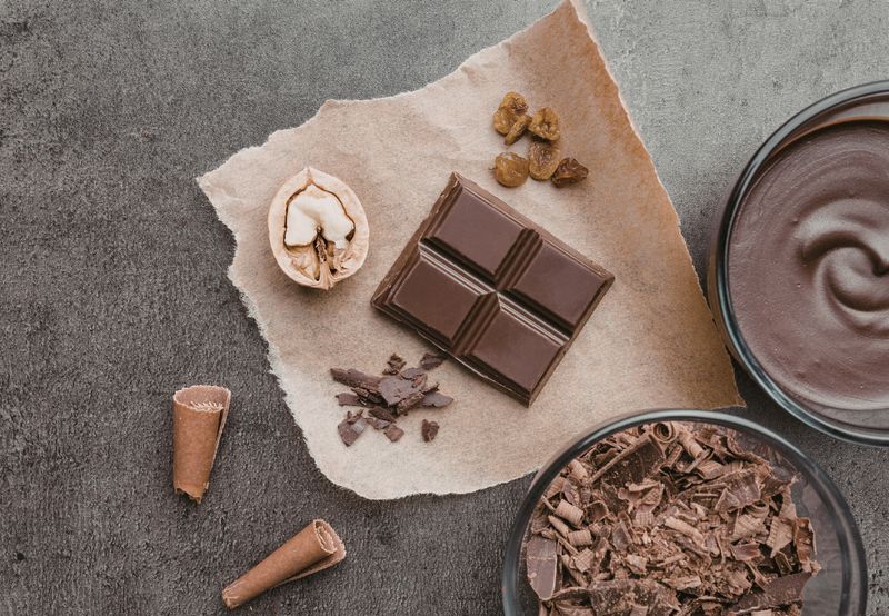 Atelier chocolat "prépare tes flans" Le samedi 18 avril 2026 de 14h30 à 16h00