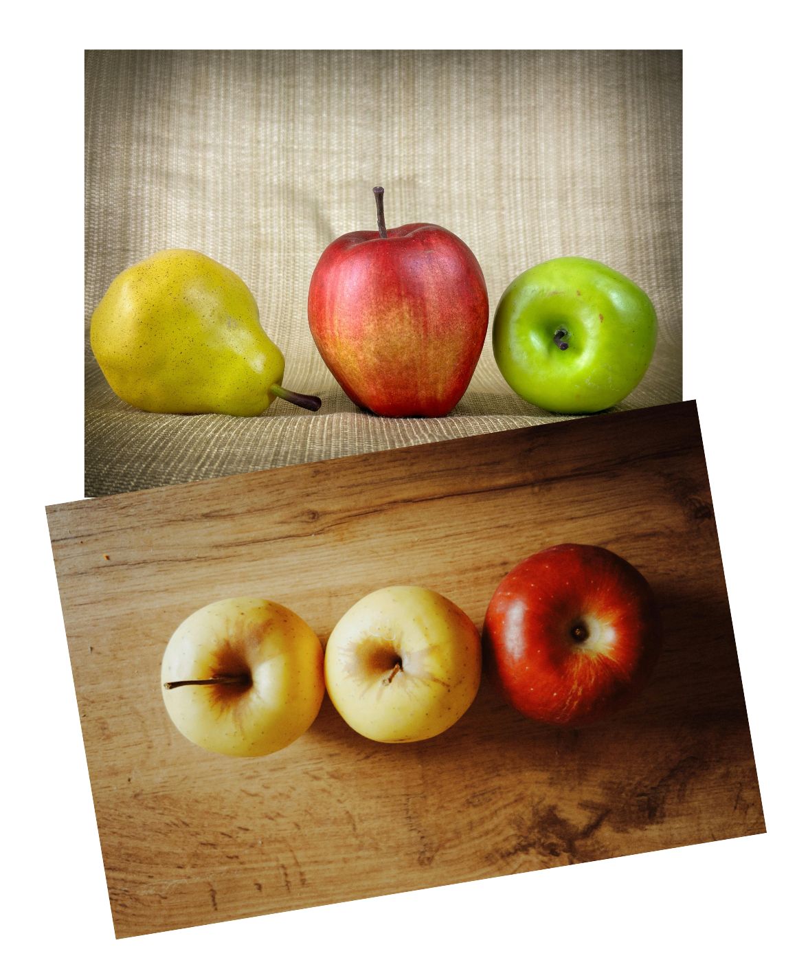 Atelier Fruit la Pomme