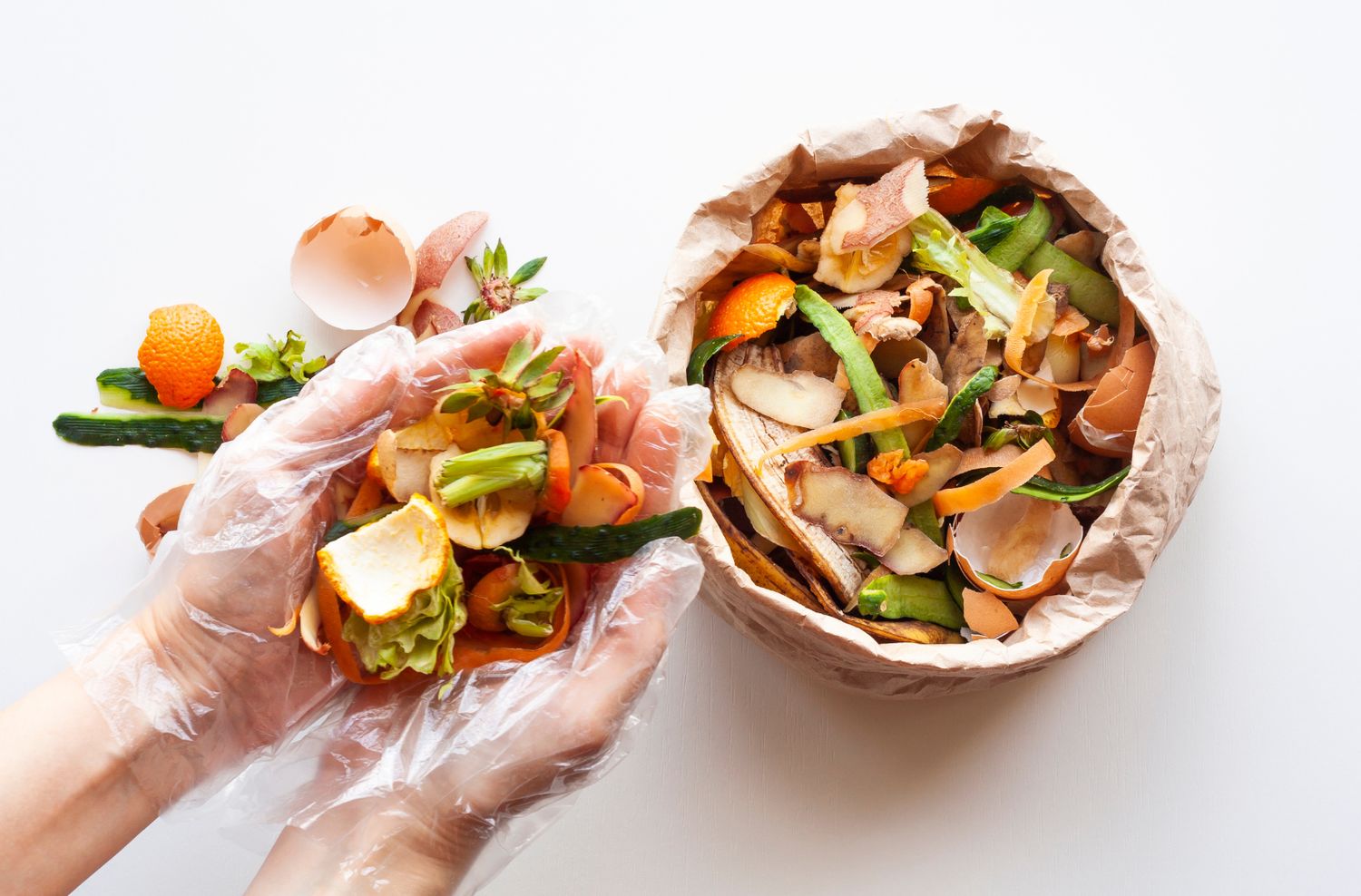 Ateliers "Anti gaspi"