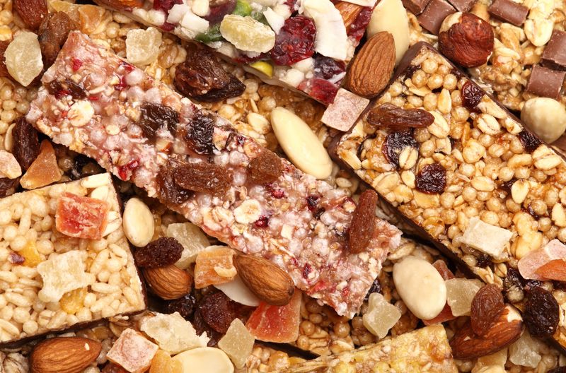 Atelier "prépare tes barres céréales"  Le lundi 20 avril 2026 de 17h00 à 18h30