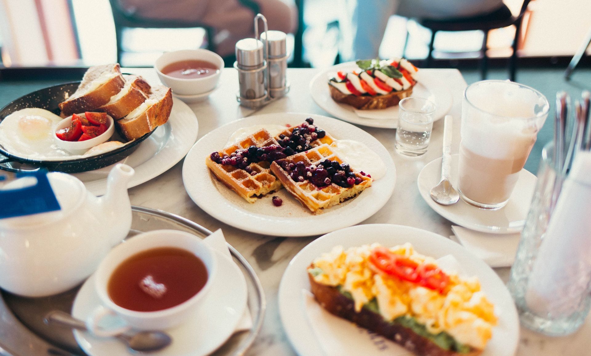 Vendredi 21 août 2026 de 9h30 à 12h30 - Réaliser un Brunch Gourmand pour 2 personnes