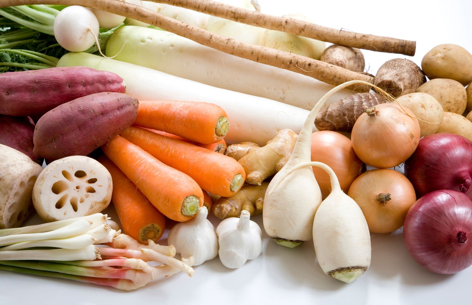 Atelier : Les légumes oubliés