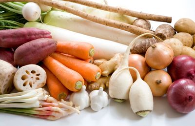 Atelier : Les légumes oubliés