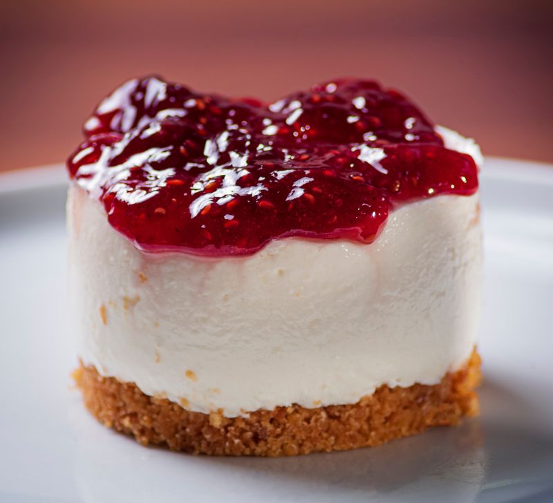 Atelier "prépare ton cheese cake et son coulis" Le lundi 20 avril 2026 de 10h00 à 12h30