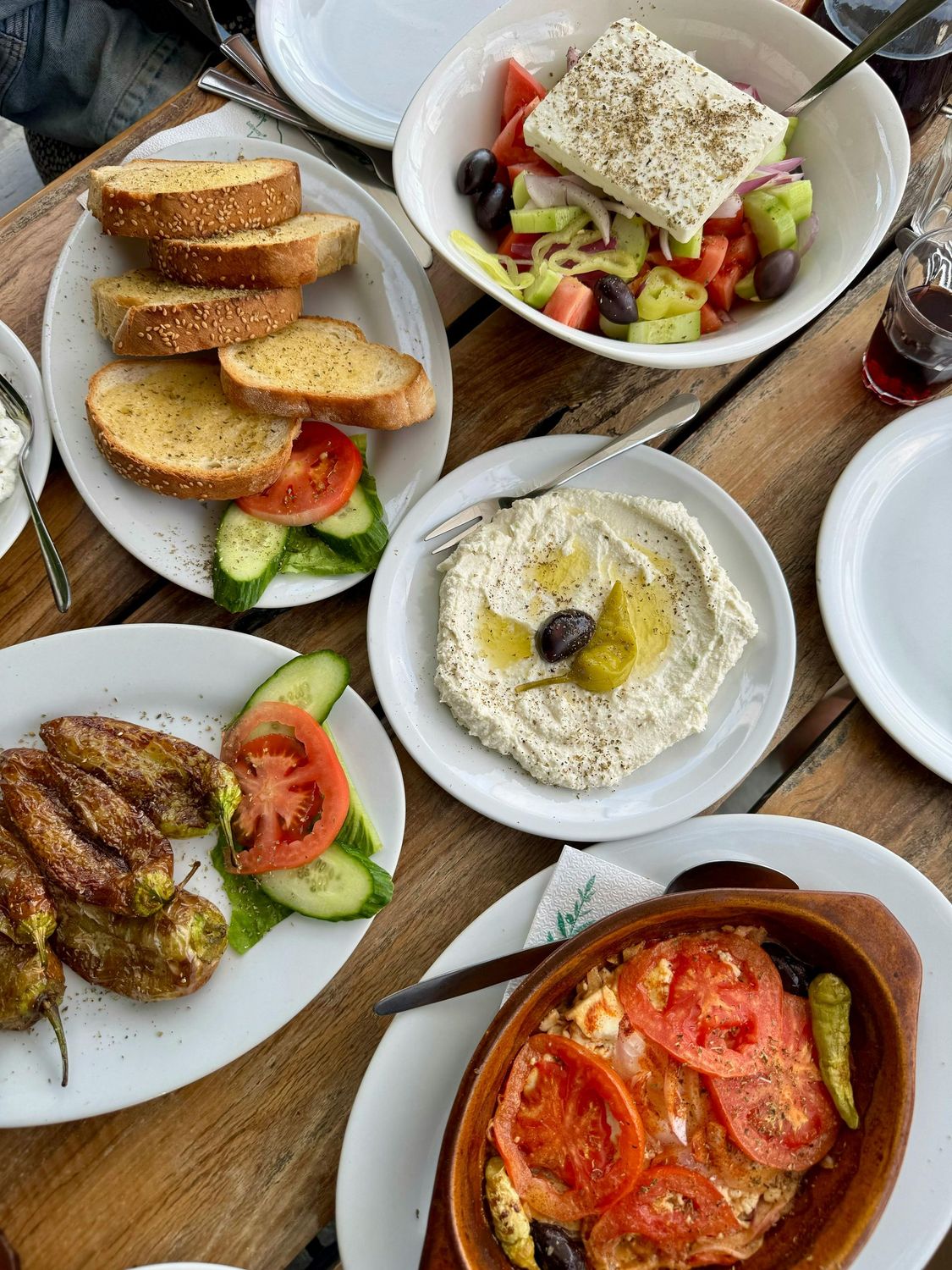 Samedi 6 juin 2026 de 9h30 à 12h30  Atelier Saveur Grecques