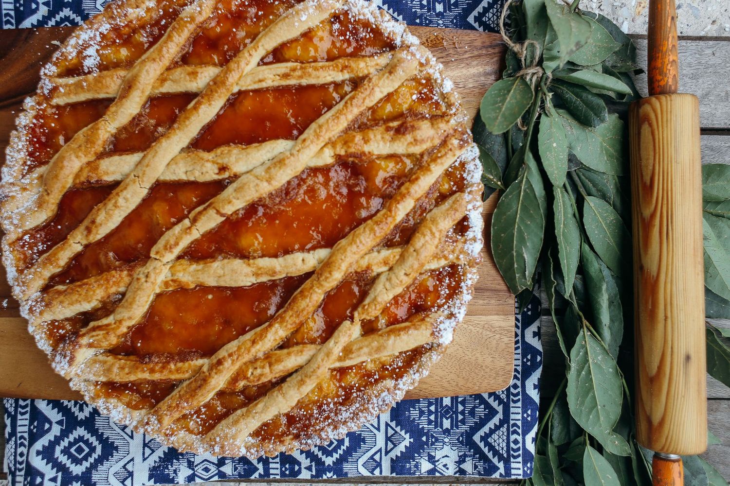 Mercredi 15 juillet 2026 de 14h30 à 16h30 - dès 8 ans  Atelier Tarte aux fruits d'été
