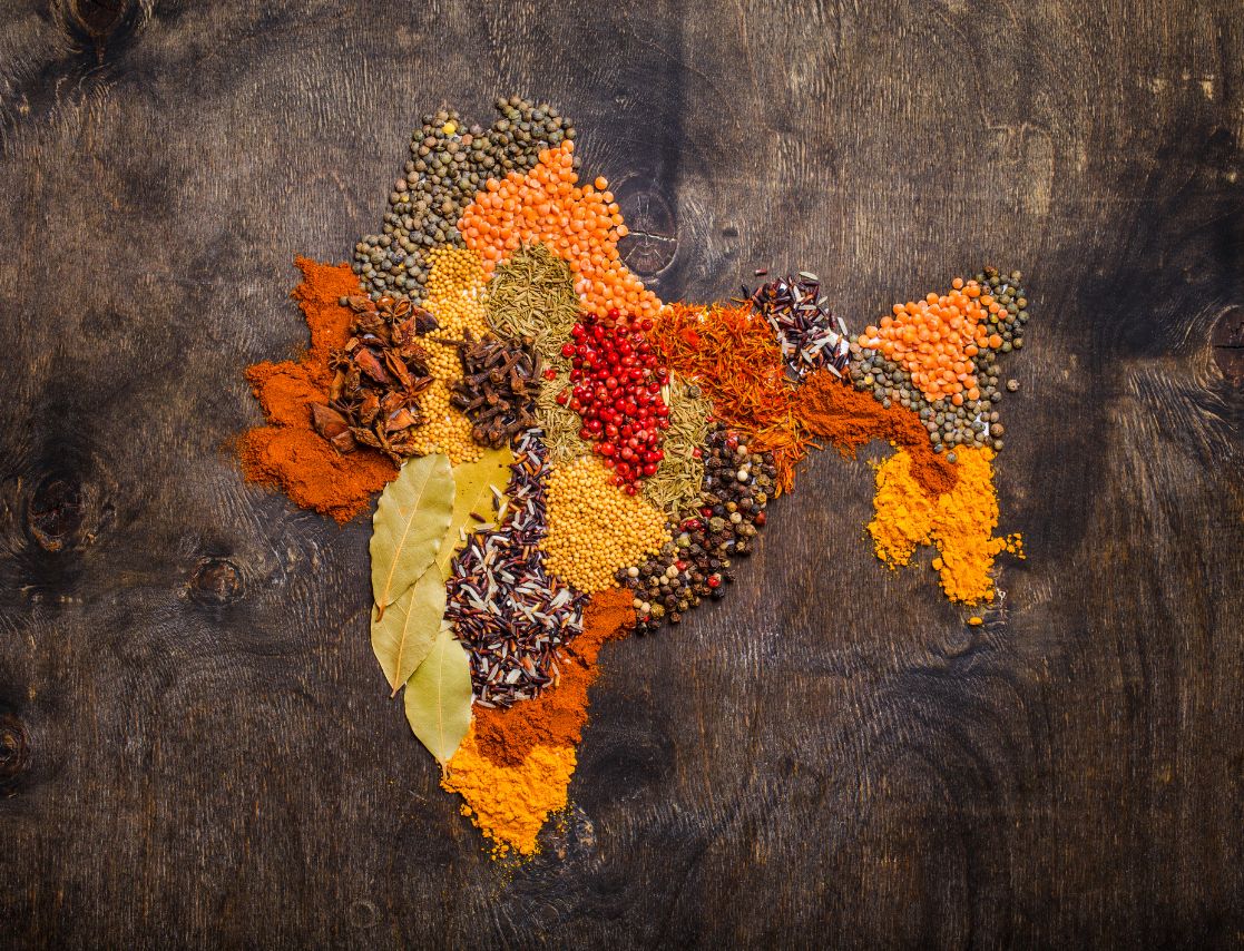 Atelier Légumineuse : Saveur Indienne