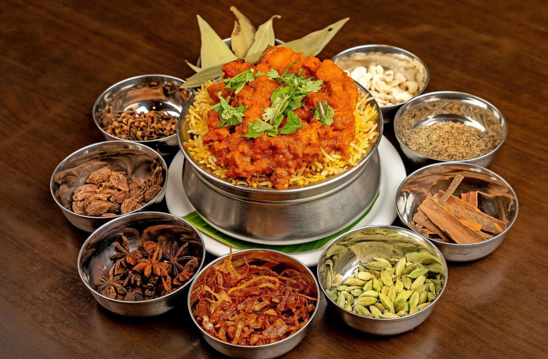 Atelier Saveur Indienne "prépare ton Dahl de lentilles corail" Le mercredi 29 avril 2026 de 10h00 à 12h30