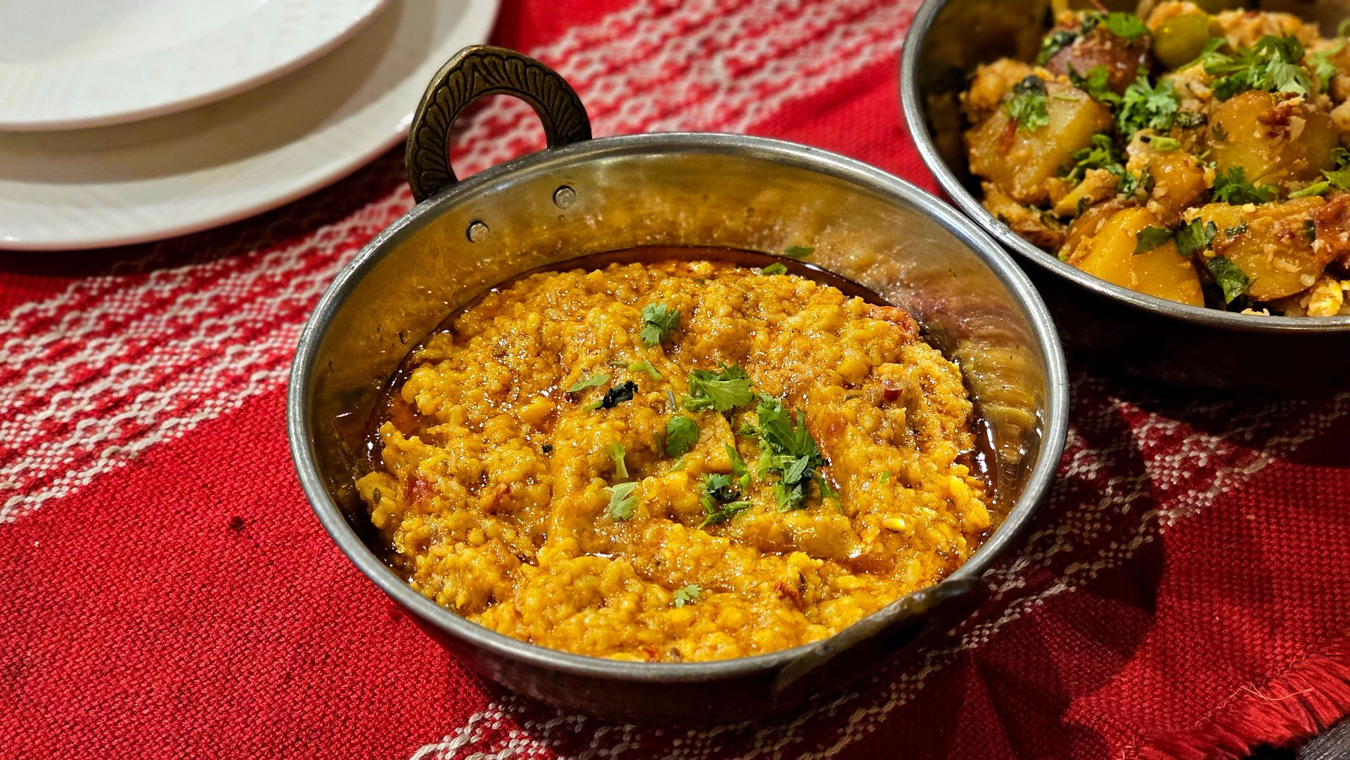 Samedi 19 septembre 2026 de 9h30 à 12h30  Atelier Saveur Indienne
