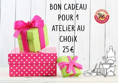 Bon cadeau Bon cadeau