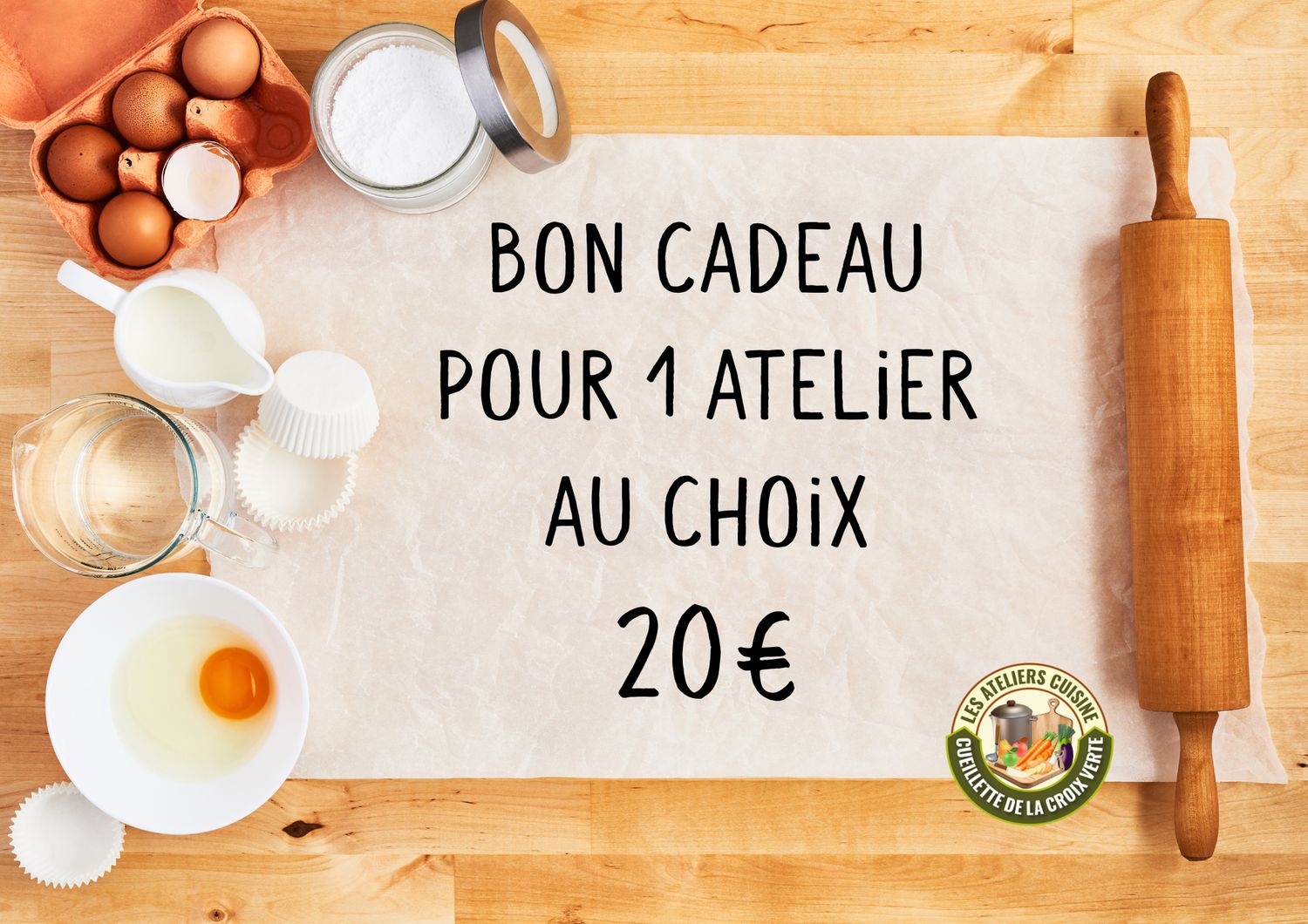 Bon cadeau Bon cadeau