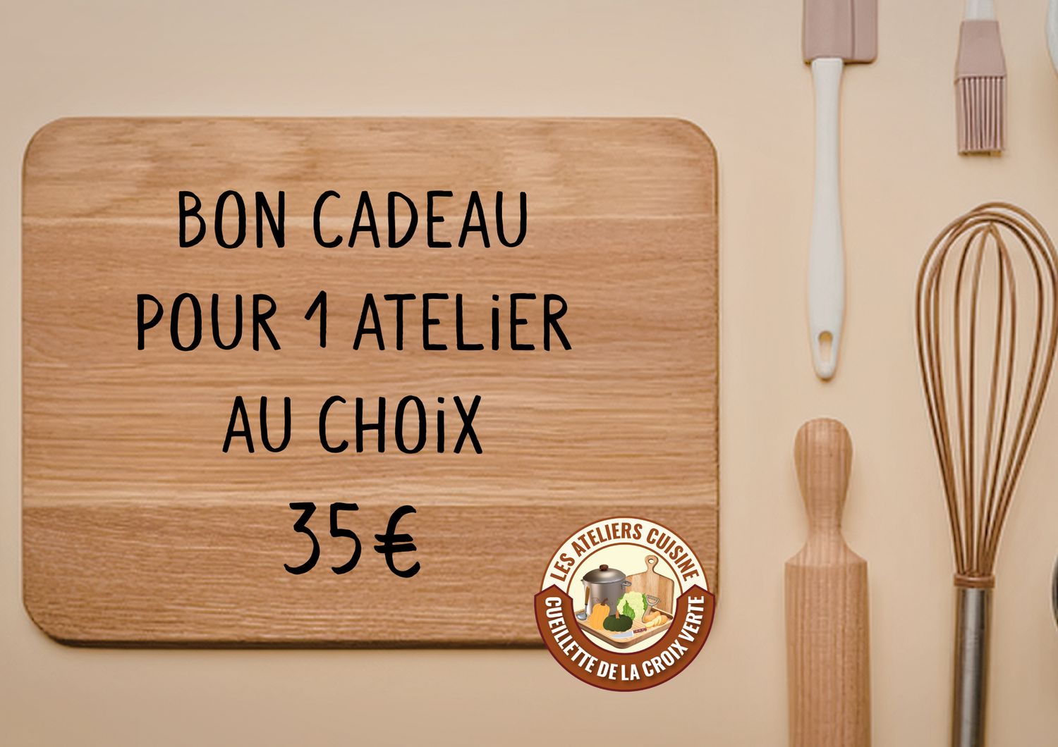Bon cadeau