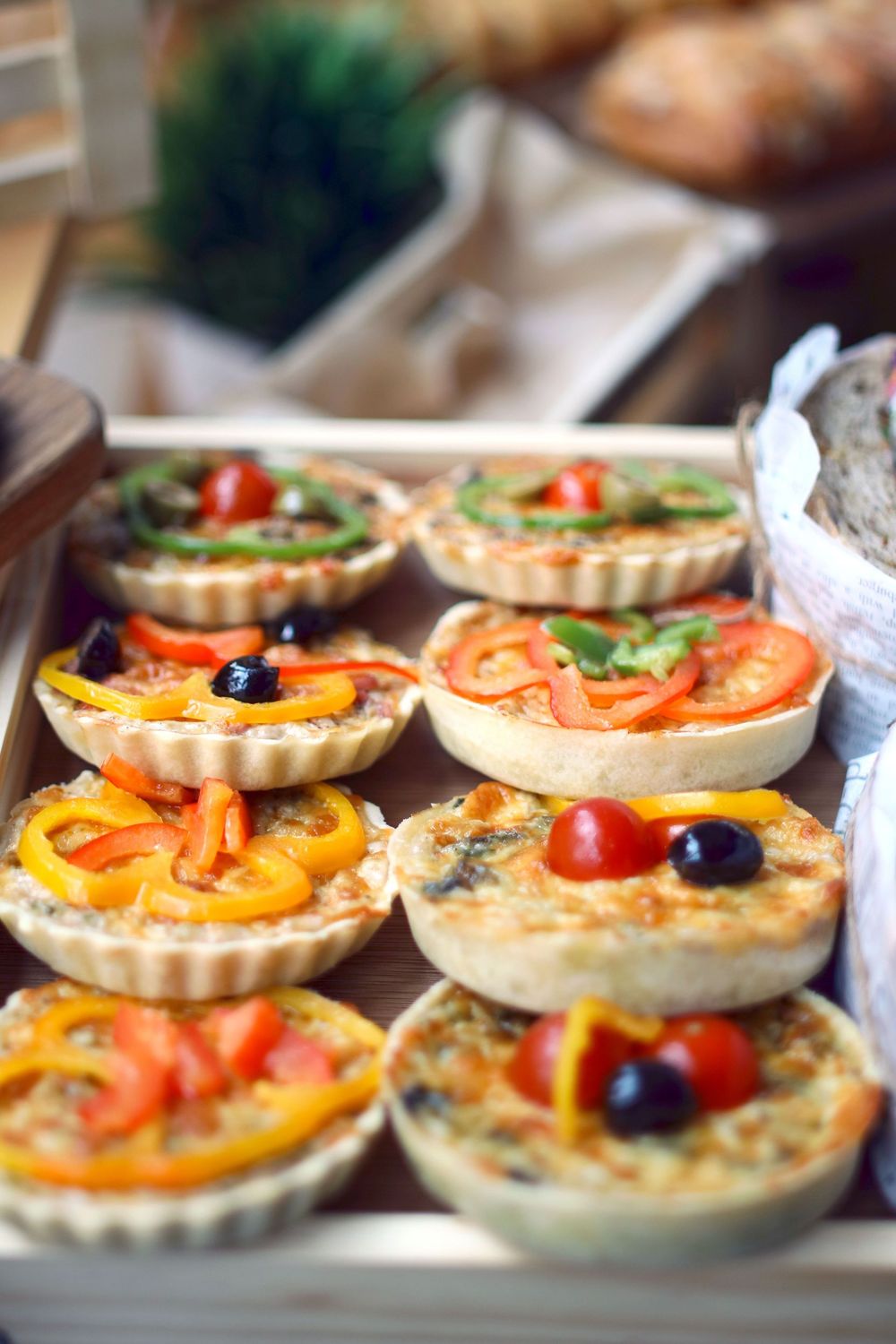 Samedi 27 juin 2026 de 16h30 à 18h30 Atelier Création tartelettes gourmandes pour apéro ! Samedi 27 juin 2026 de 16h30 à 18h30 Atelier Création tartelettes gourmandes pour apéro !