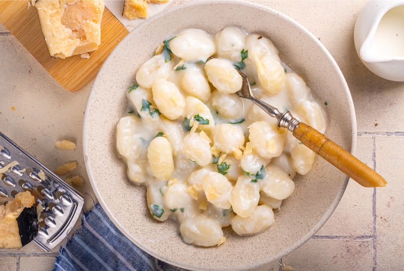 Atelier Saveur Italienne "prépare tes gnocchis sauce fromage" Le jeudi 30 avril 2026 de 10h00 à 12h30