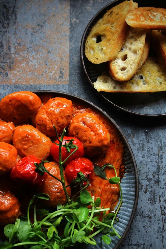 Mercredi 13 mai 2026 de 9h30 à 12h30 Atelier Saveur Italienne Polpettes persil et sauce tomate et dessert maison aux fraises