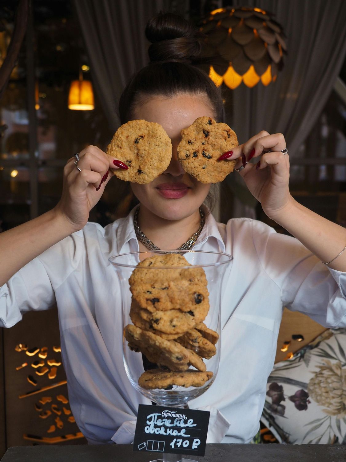 Mercredi 3 juin 2026 de 14h30 à 16h00 - dès 4 ans Atelier 4 mains : Cookies faits maison Mercredi 3 juin 2026 de 14h30 à 16h00 - dès 4 ans Atelier 4 mains : Cookies faits maison