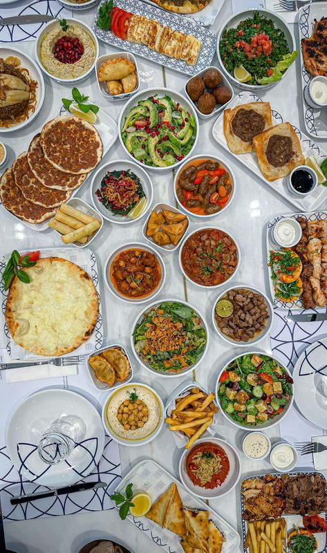 Mercredi 27 mai 2026 de 9h30 à 12h30  Atelier Saveur Libanaise : Mezzés-falafels-taboulé