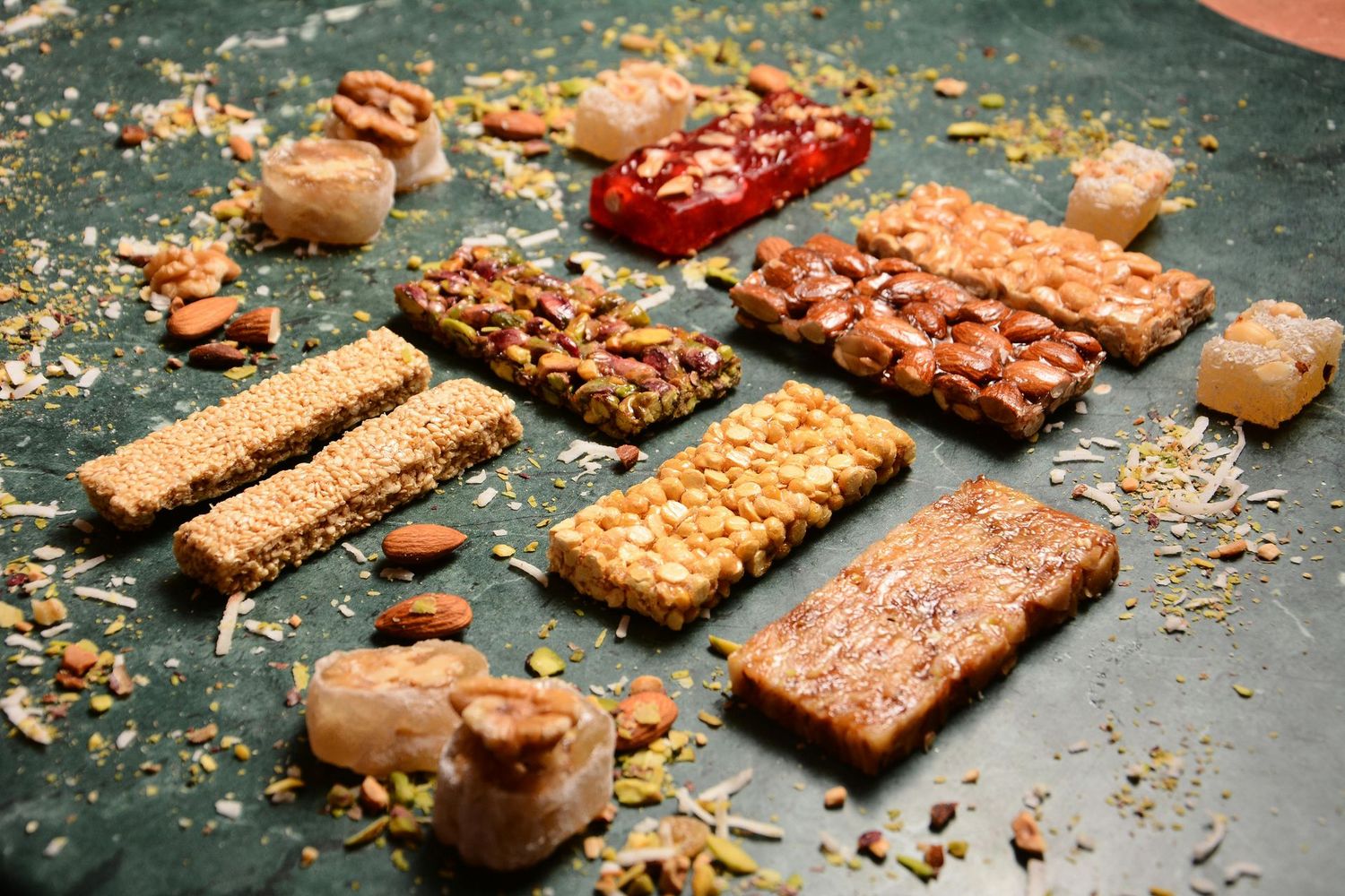 Mercredi 30 septembre 2026 de 14h30 à 16h30  Atelier Barres céréales maison