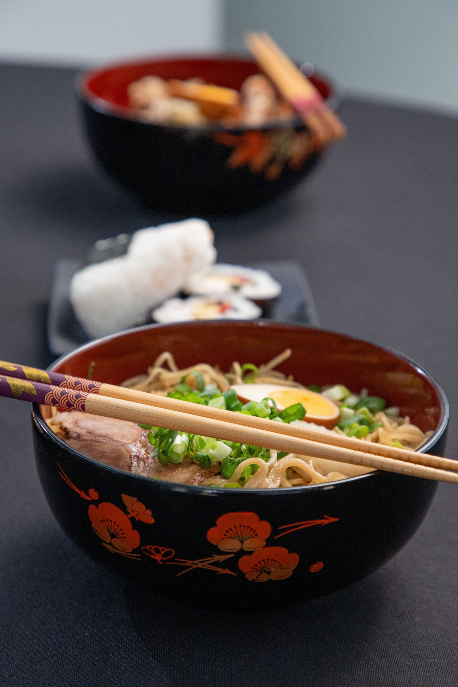 Mercredi 26 septembre 2026 de 9h30 à 12h30  Atelier Saveur Japonaise