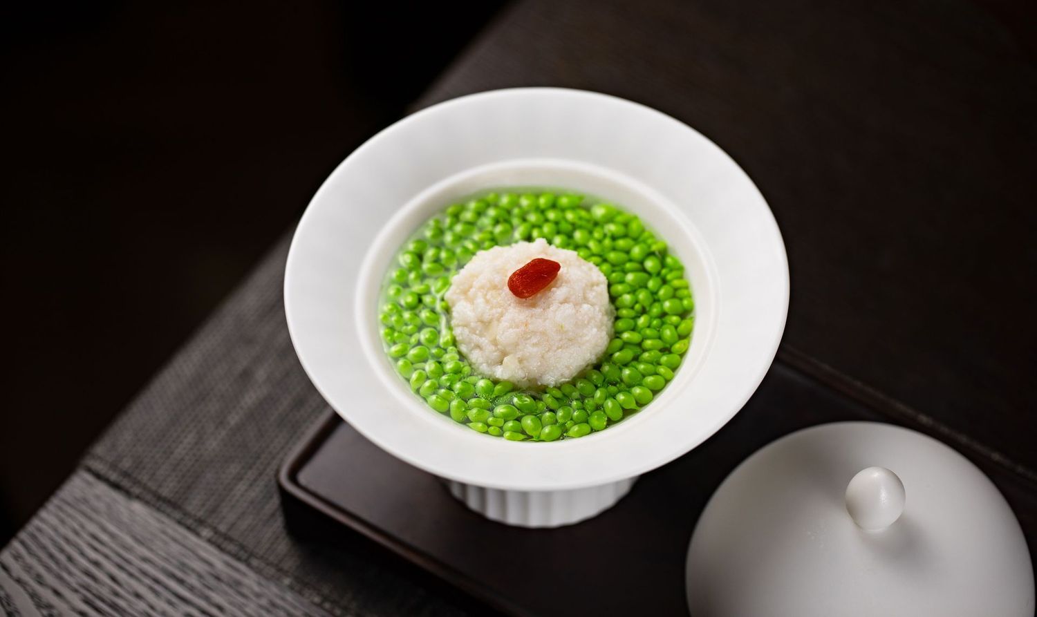 Samedi 11 juillet  2026 de 9h30 à 12h30  Atelier repas saisonnier autour du petit pois...Entrée + plat