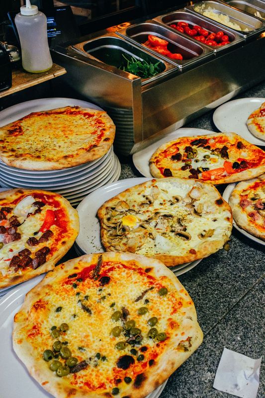 ​Mercredi 19 août 2026 de 10h00 à 12h30 Prépare ta Pizza Personnalisée – Dès 8 ans (sans parents)