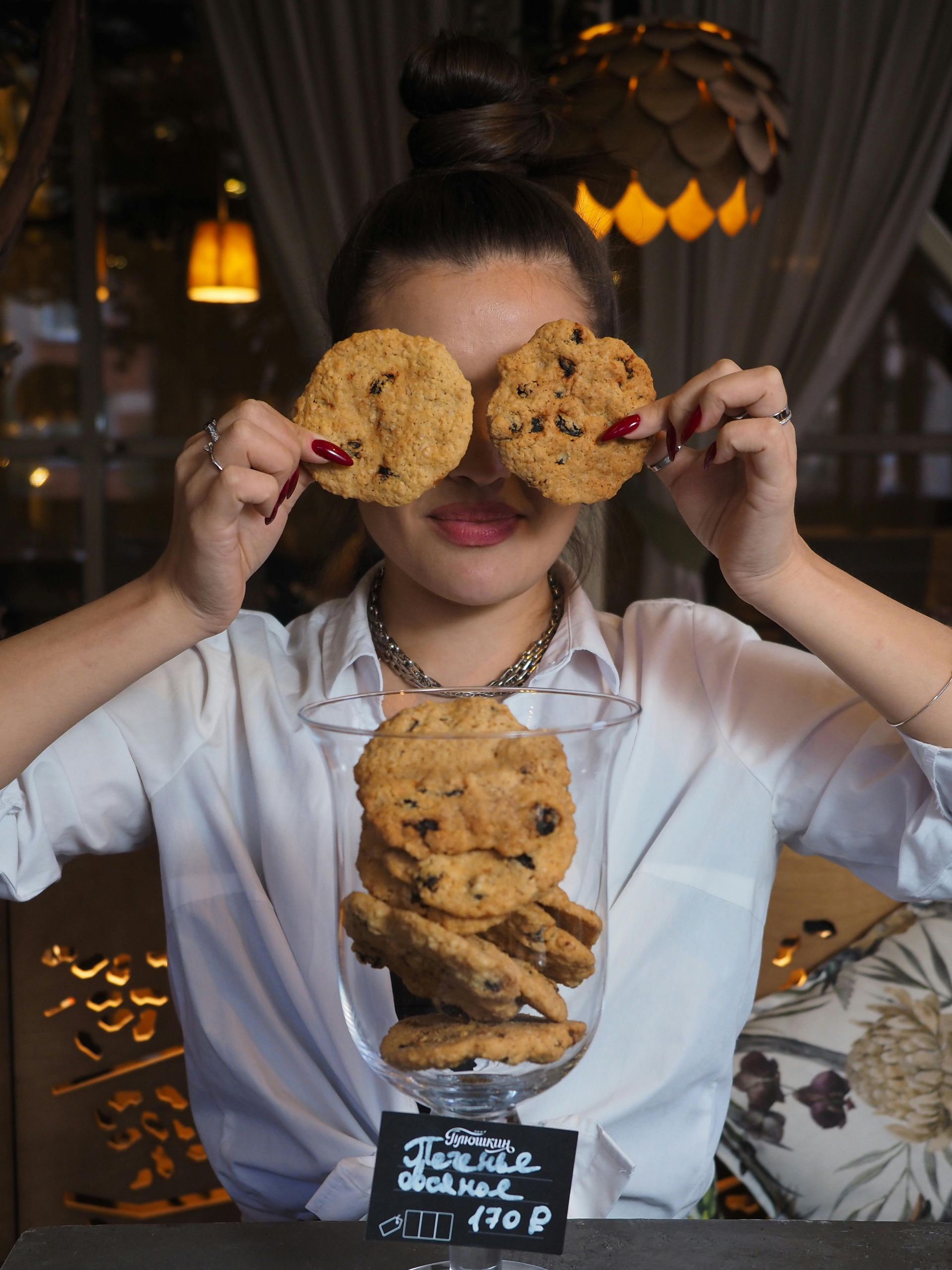 Mardi 18 août 2026 de 14h30 à 16h30 - dès 4 ans Atelier 4 mains Cookies personnalisés faits maison